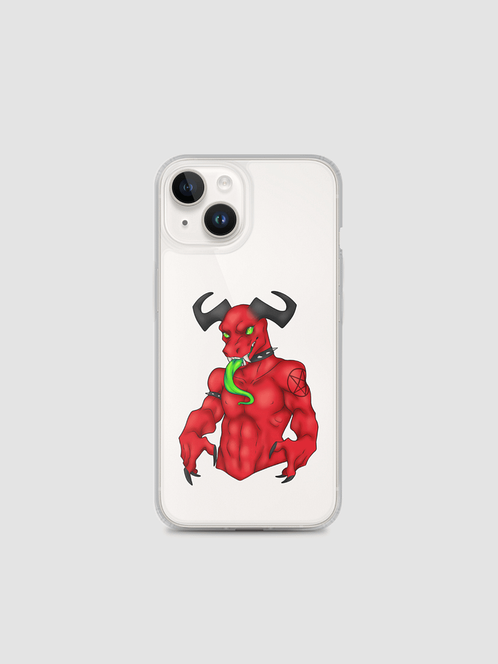 [InnerRagingDemon] iPhone Case product image (1)