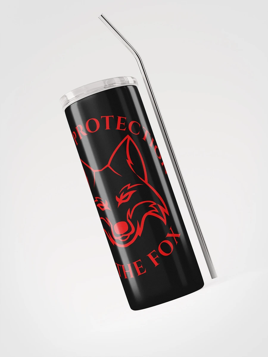 Under Protection of the Fox Tumbler product image (3)