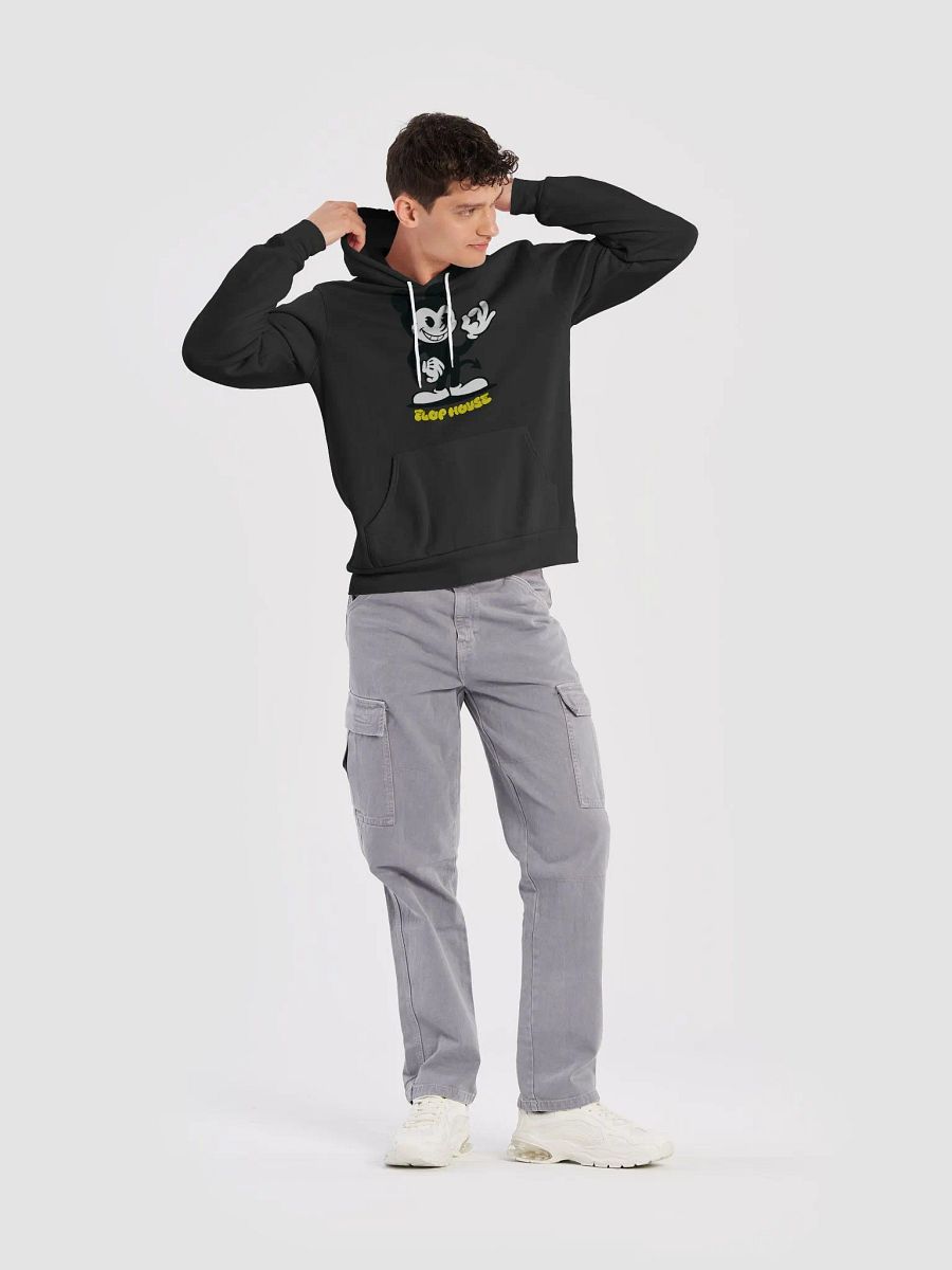 Bella+Canvas Supersoft Hoodie product image (38)