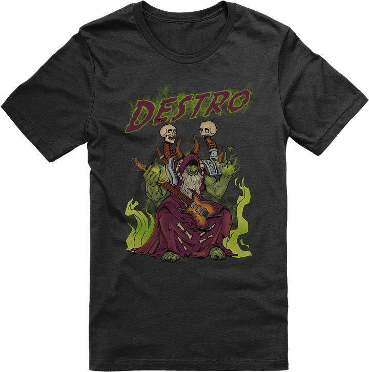 Shirt - Orc Warlock product image (2)