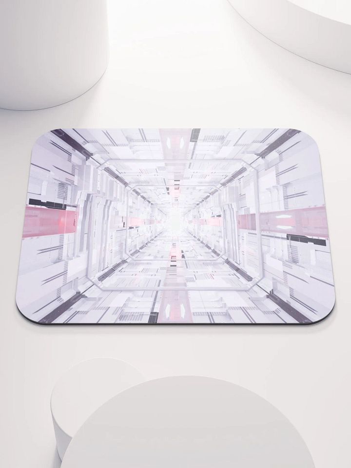 Symmetry Serenity Mouse Pad product image (1)