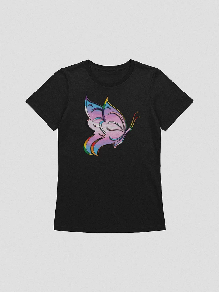 Butterfly T-shirt product image (1)