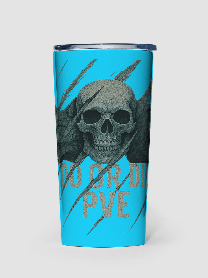 Epic Battle 20oz Stainless Steel Tumbler product image (1)