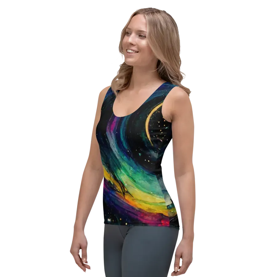 Cosmic Dreams Women's Tank Top product image (3)