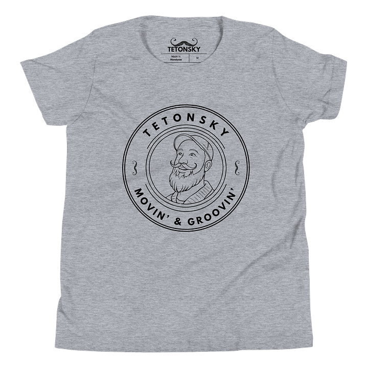 Kid's Movin' & Groovin' Shirt product image (1)