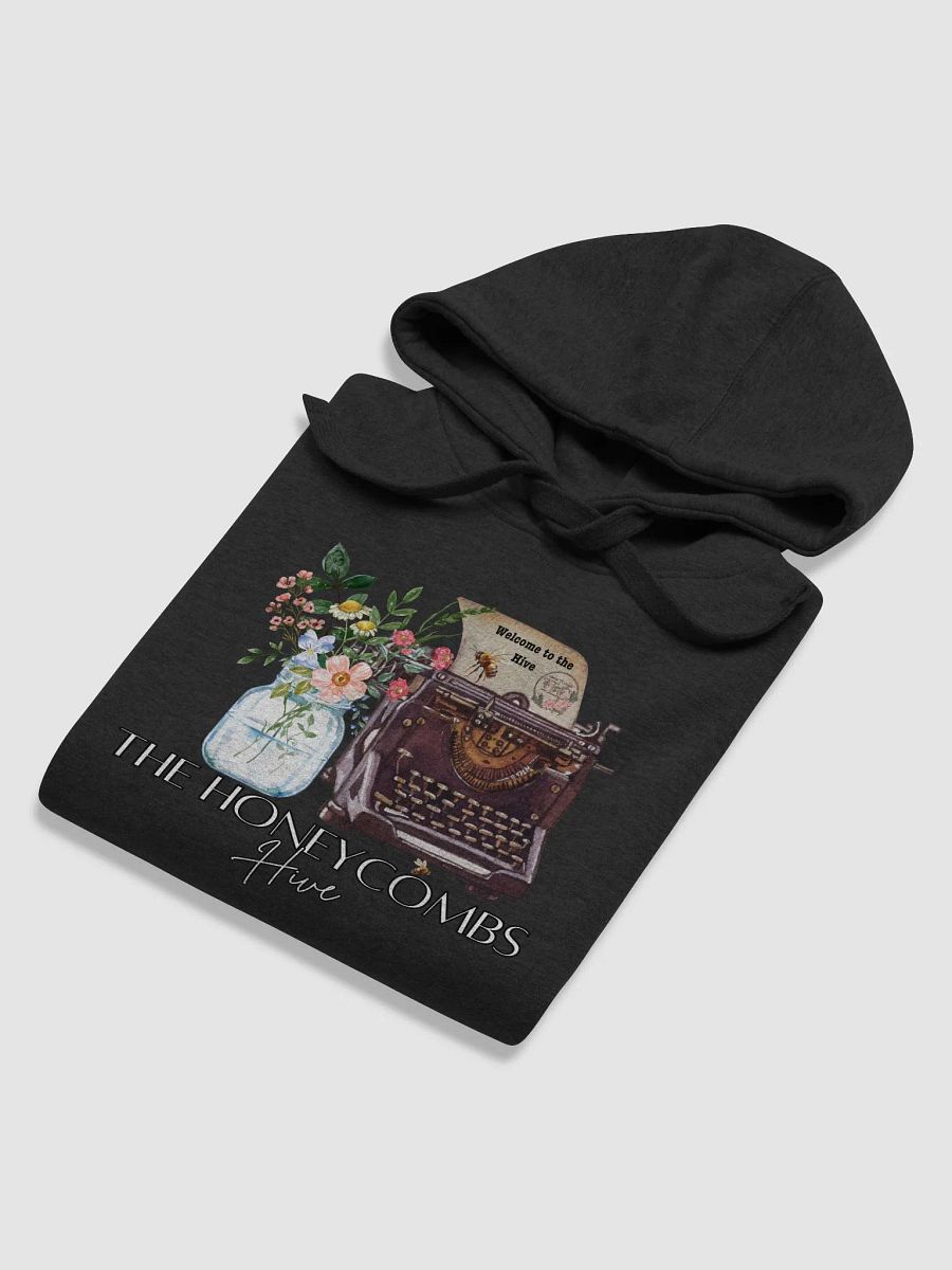 The HoneyCombs Hive Newsletter Hoodie product image (55)