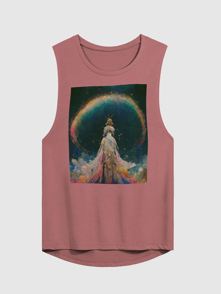 Draped Muse Women's Tank product image (1)