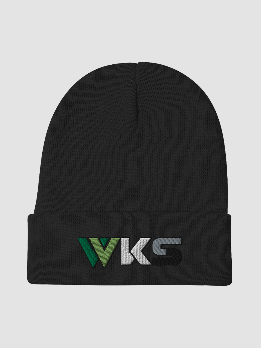 Aromantic Pride Beanie product image (1)