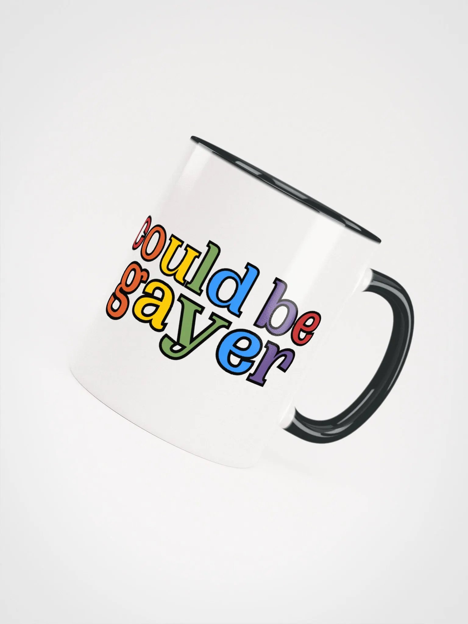 could be gayer mug product image (21)