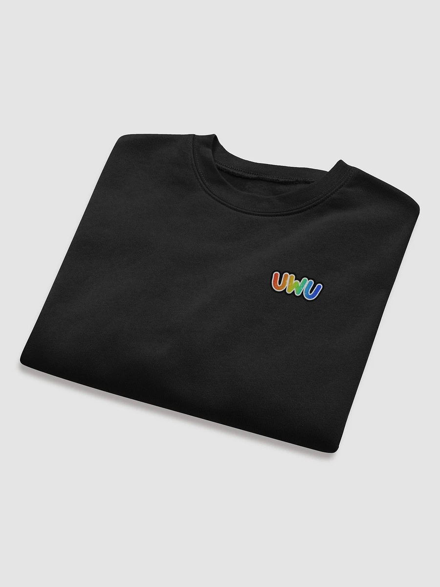 UWU Cropped Sweater product image (21)