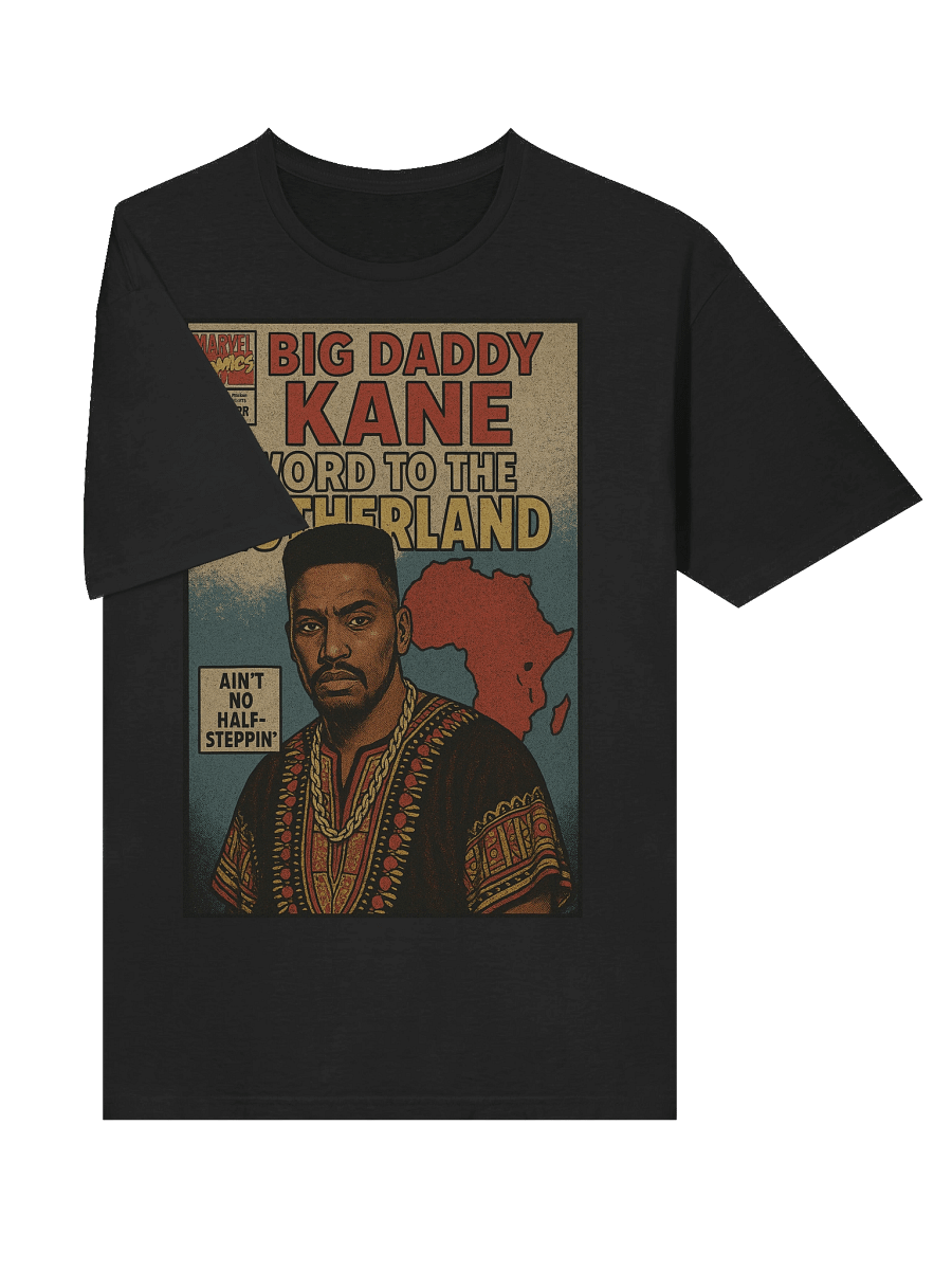 Word To The Motherland product image (10)