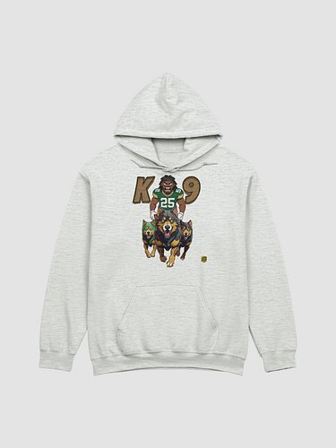 In honor of @keiseannixon's game sealing interception, head over to https://ohanapackersedition.store and pick up your K9 Tee...