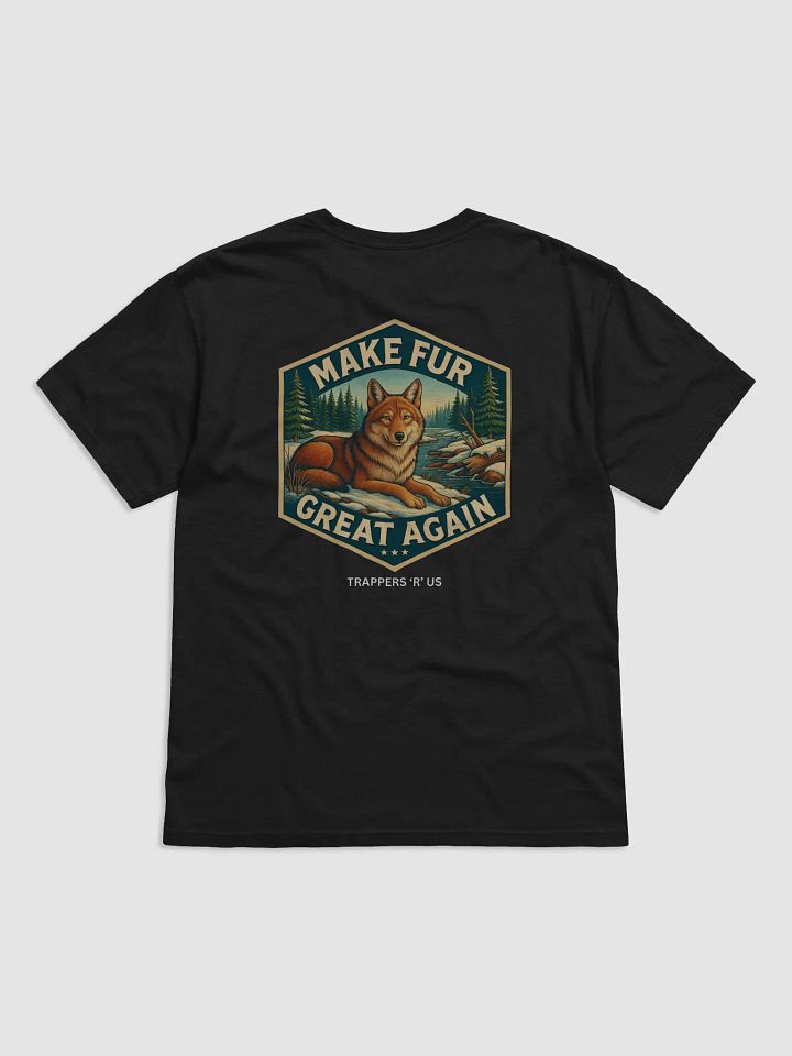 MFGA Dark Color Tee product image (15)