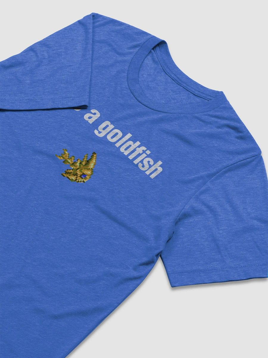 be a goldfish shirt product image (3)
