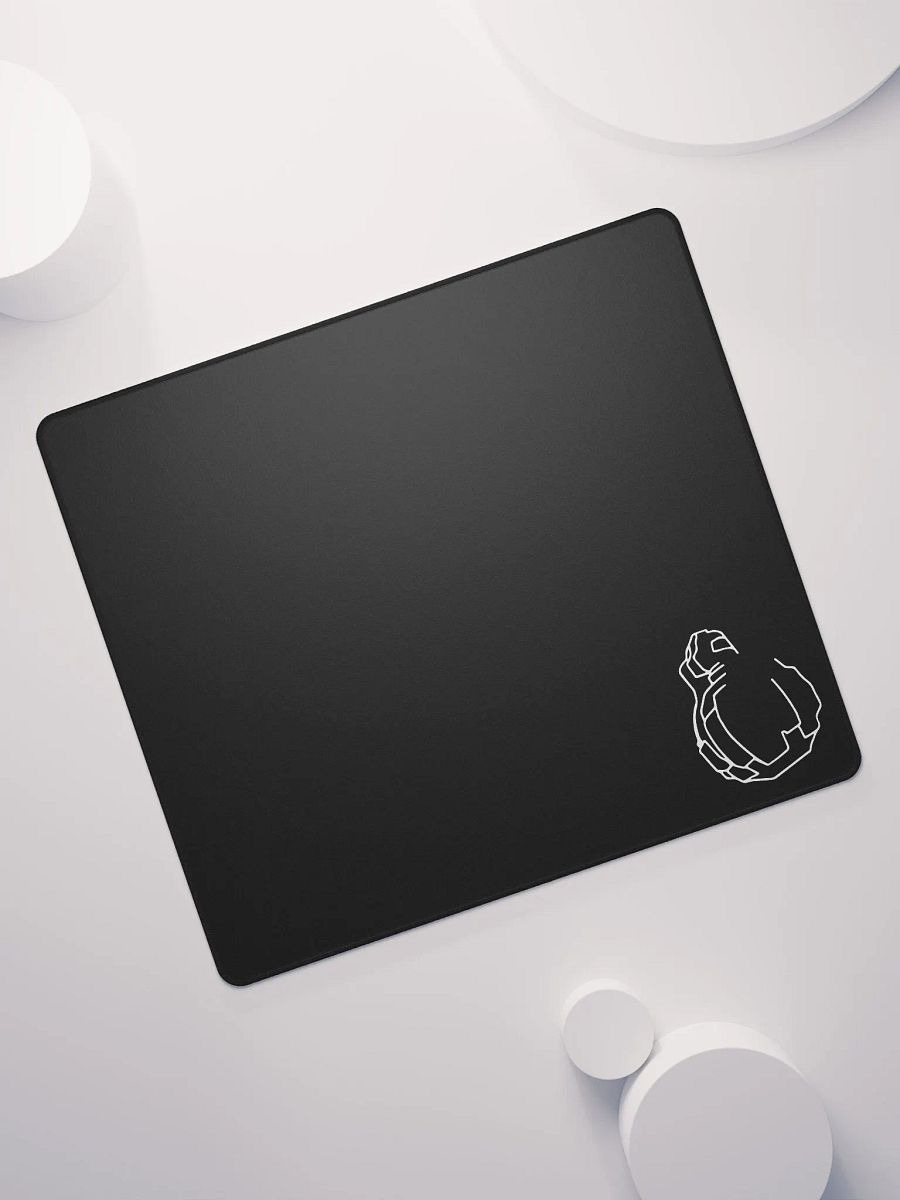 Icon Gaming Mouse Pad - Black product image (7)
