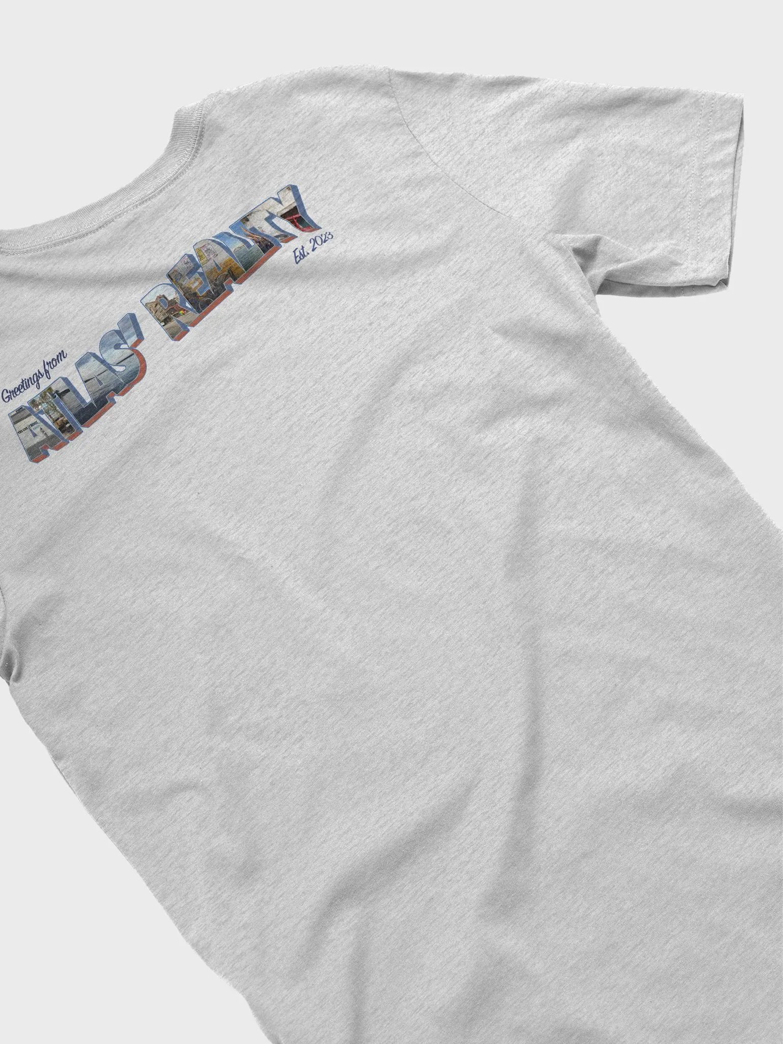 Atlas' Reality Stamp Shirt product image (35)