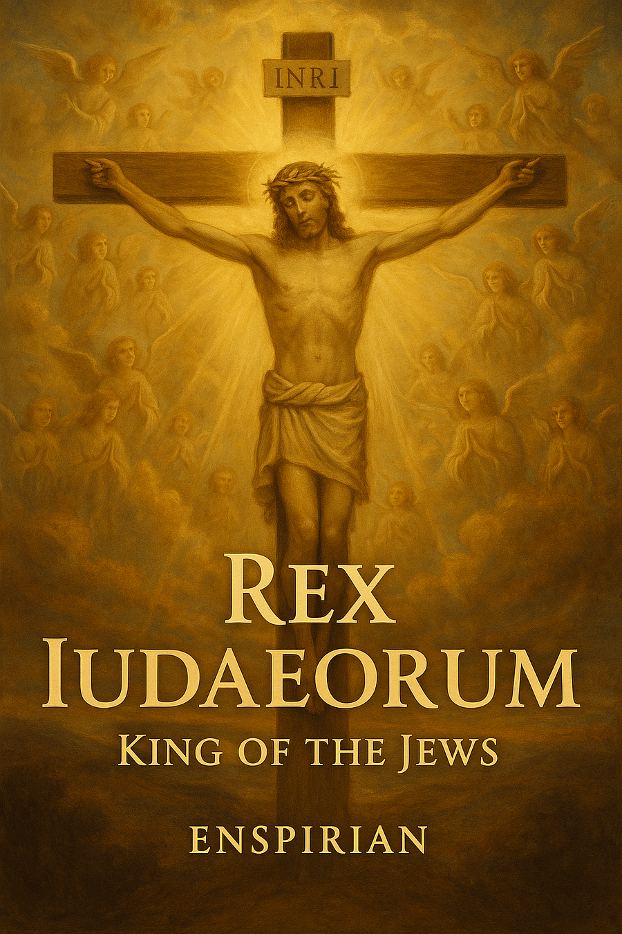 King of the Jews (Rex Iudaeorum / Classical Latin) product image (1)
