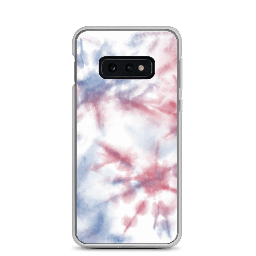 Vibrant Tie-Dye Samsung® Case product image (3)
