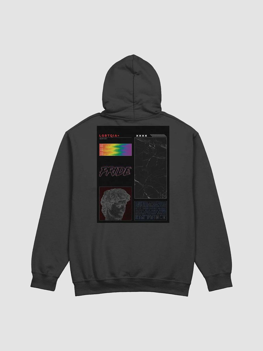 LGBTQIA+ Pride Hoodie product image (1)