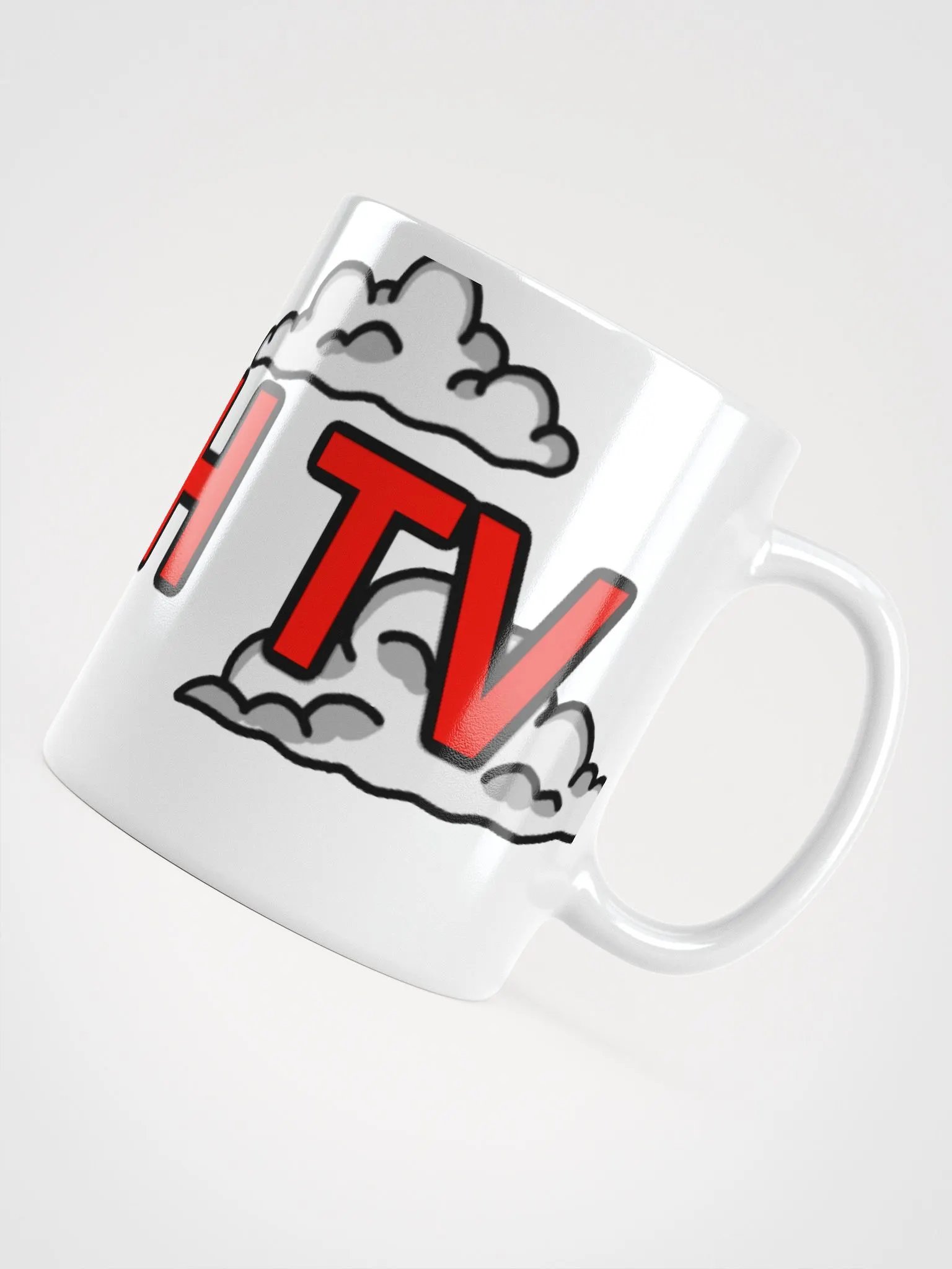 michTv Mug 11oz product image (4)