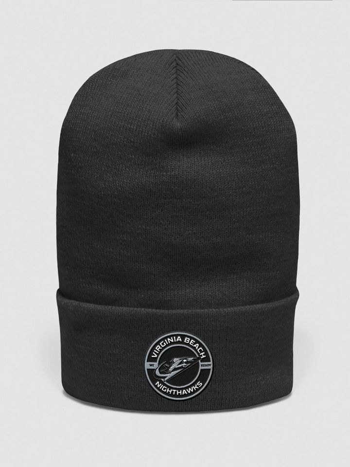 Virginia Beach Nighthawks Beanie product image (3)