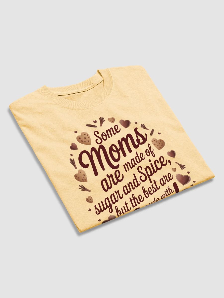 Some Moms Are Made with Love Tee product image (26)