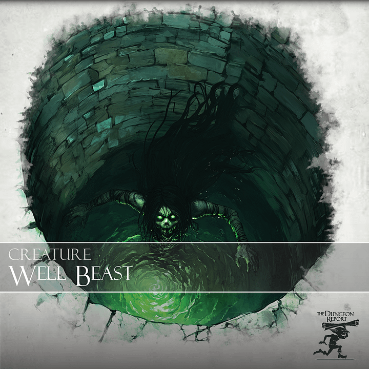 Creature: Well Beast & Well Wishers product image (1)