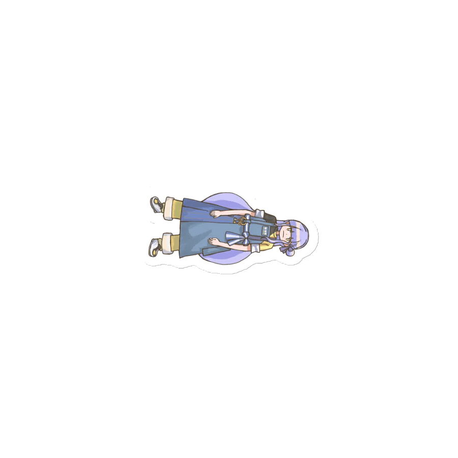 PotPourri Magnet - StalkerAlker product image (1)