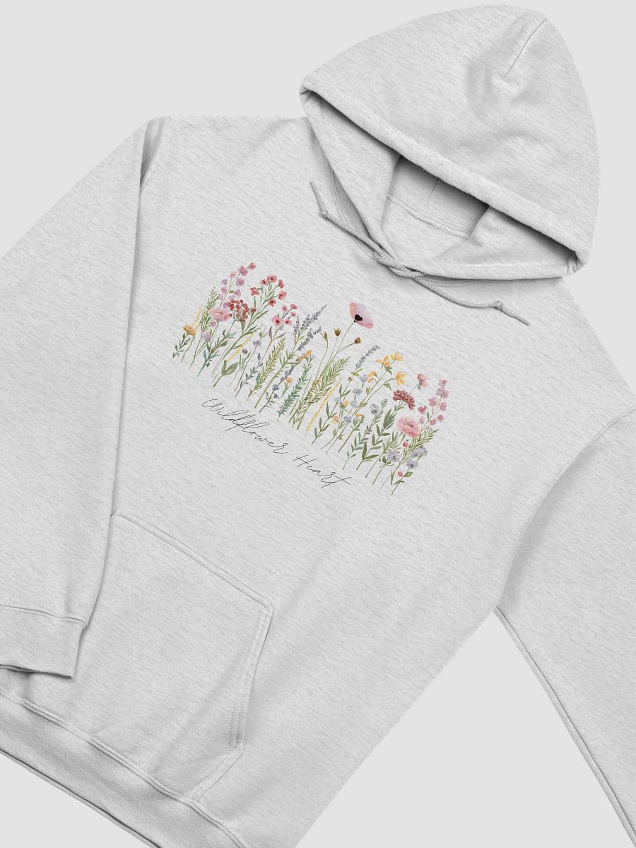 Wildflower Heart Hoodie product image (14)