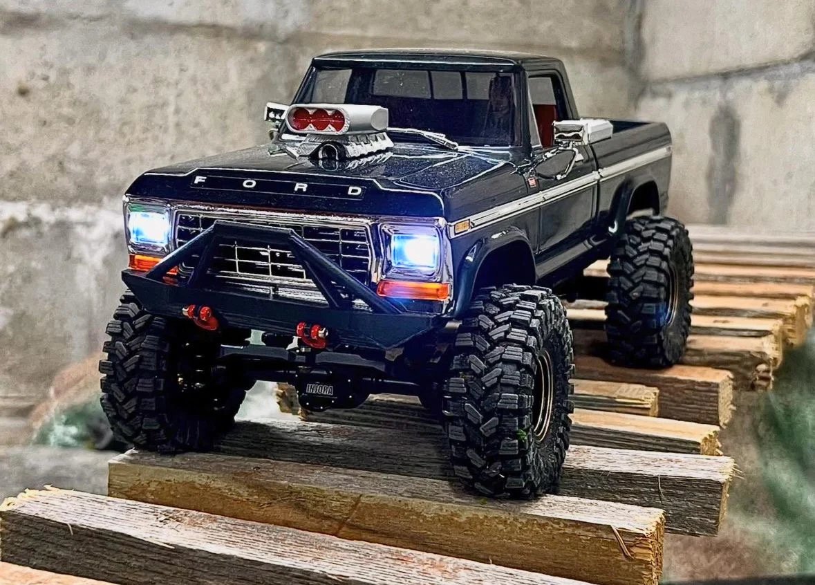 1/18 Motor/Blower product image (3)