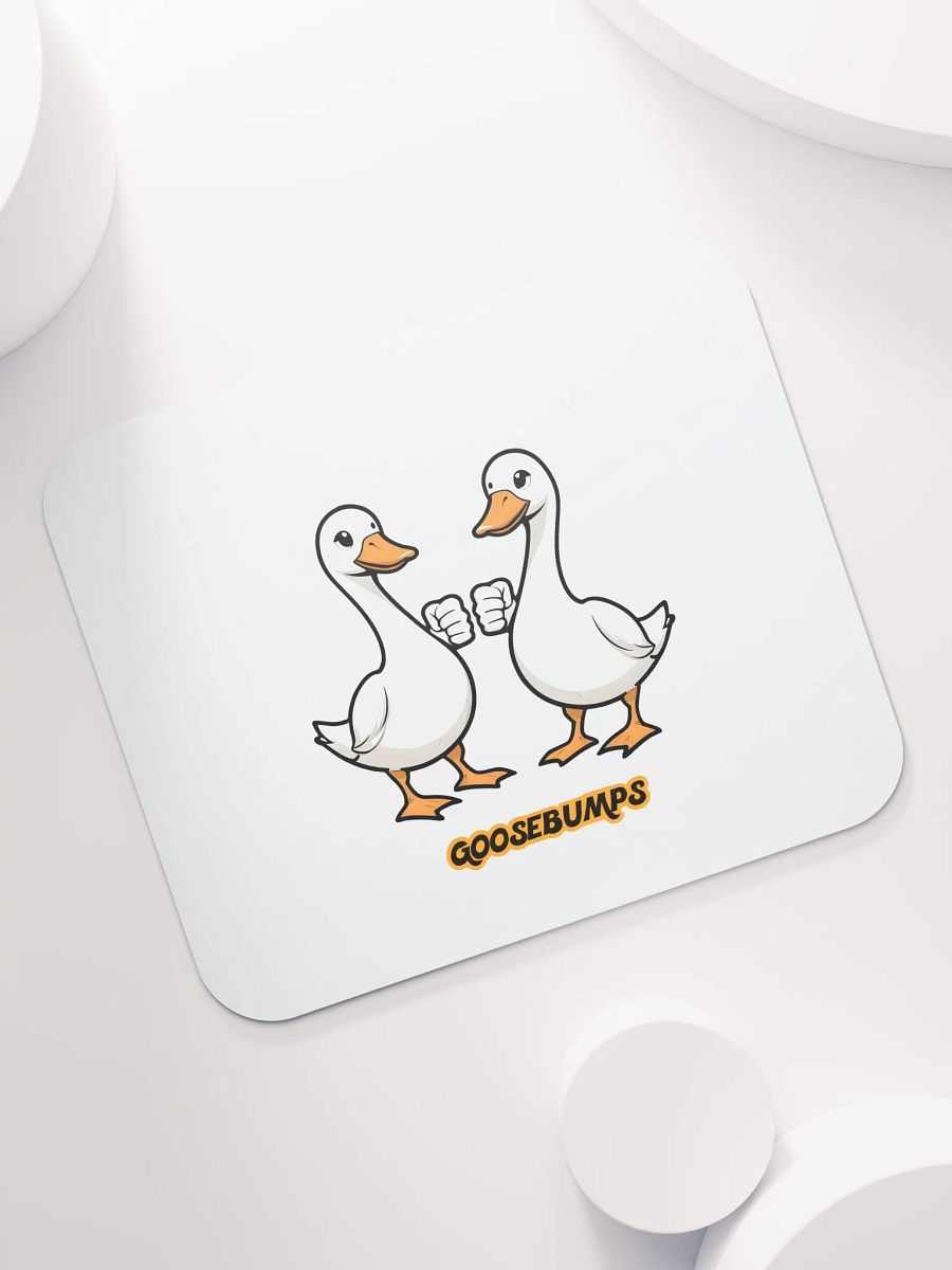 Goose Bumps Mouse Pad product image (7)