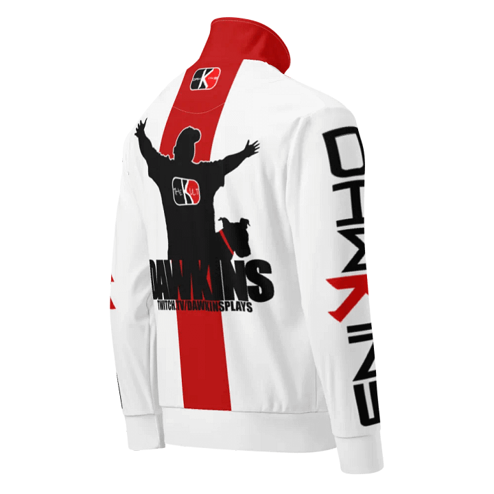 Dawkins Contest Track Jacket product image (2)