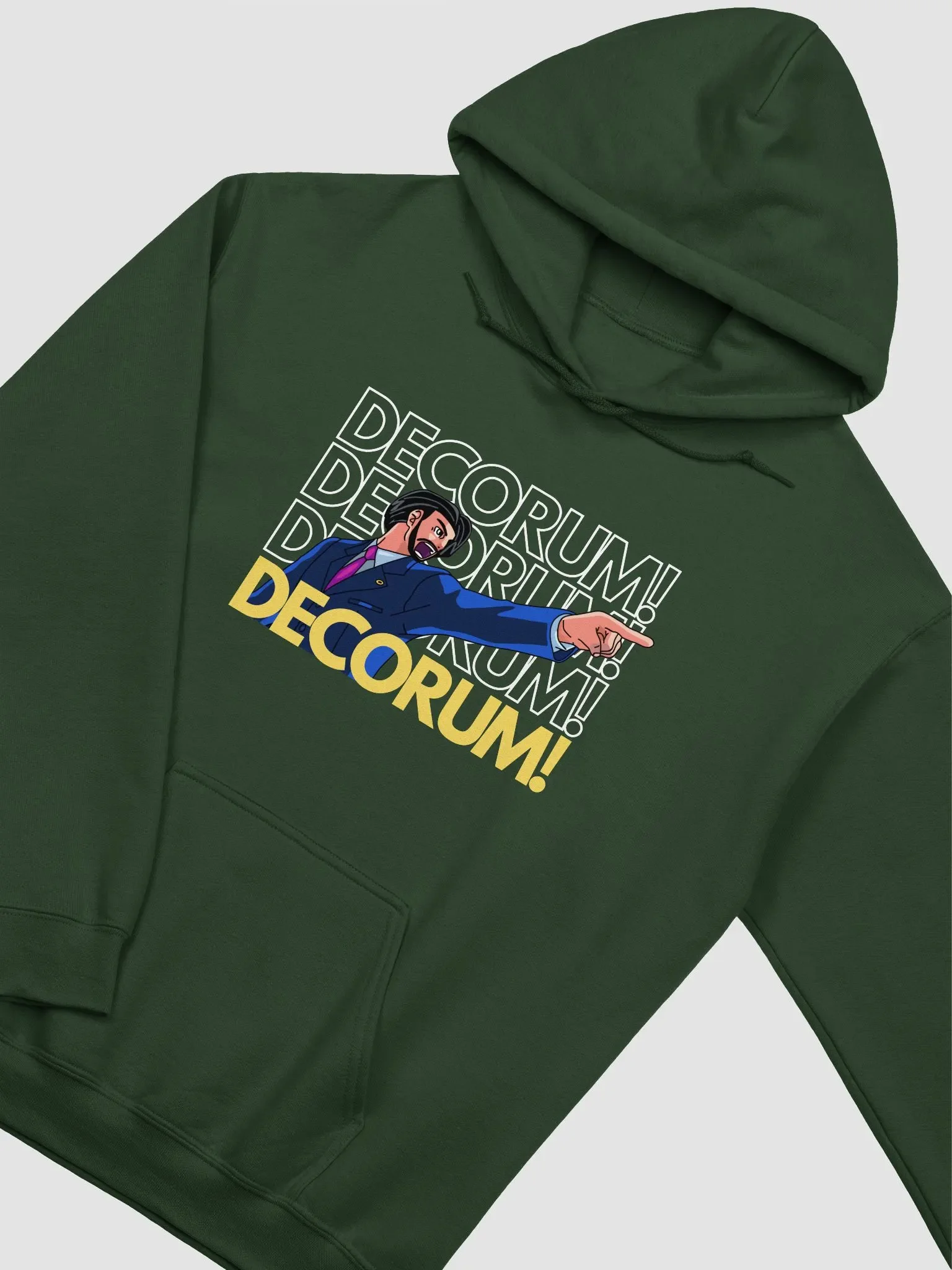 Decorum - Hoodie product image (33)