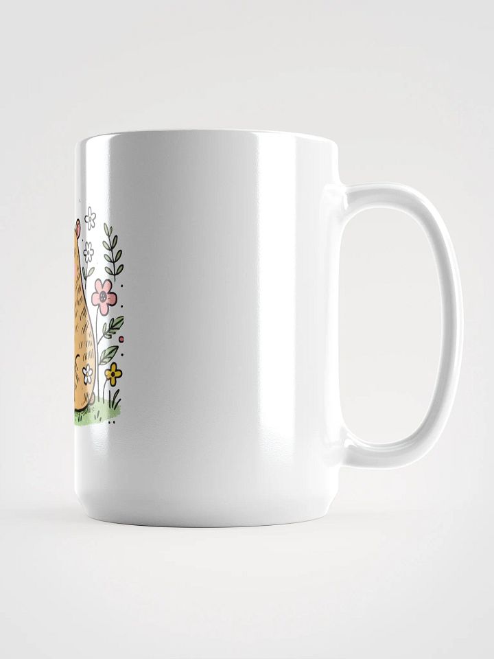Capybara Bliss Mug product image (2)