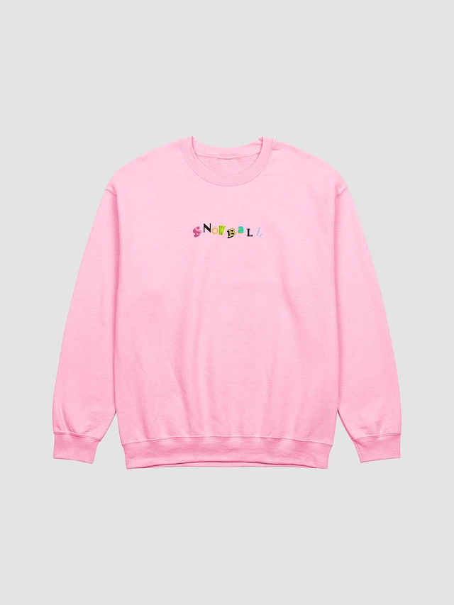 Snowball Sweater 2.0 product image (2)