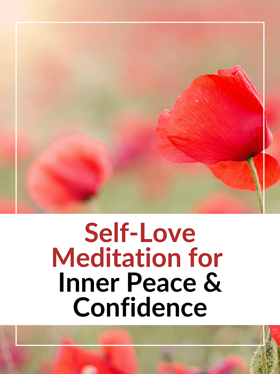 Self-Love Meditation for Inner Peace and Confidence product image (1)