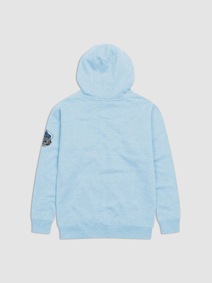 GHTVHub-I Don't Wear Bows Creed Premium Hoodie product image (4)