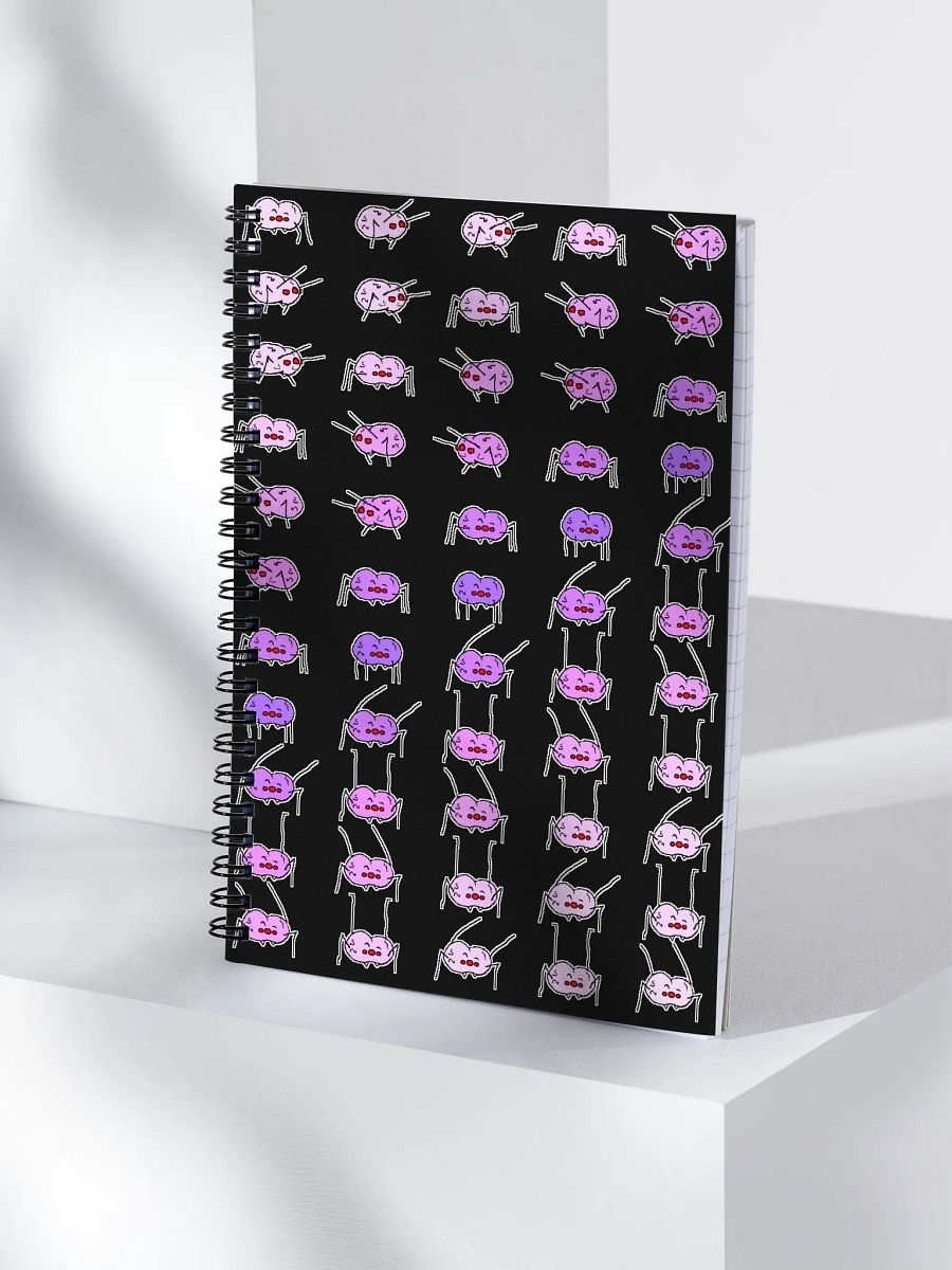 Brainspider Dance Notebook product image (3)