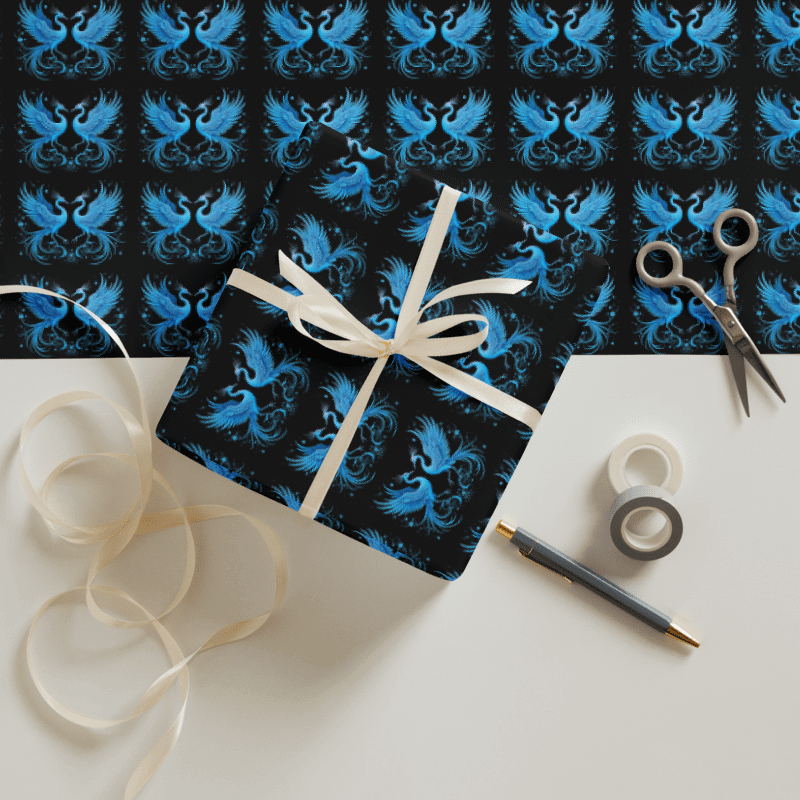 Crane Wrapping Paper product image (3)