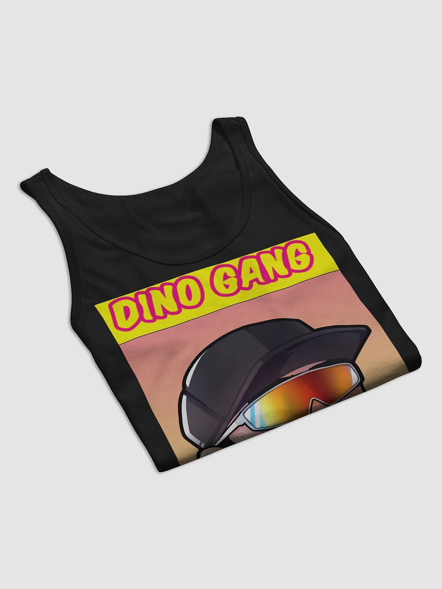Mikey Diesel Dino Gang Tank Top product image (5)