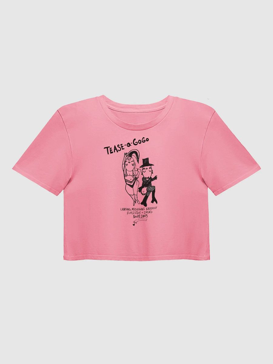 Tease Crop Top (HBIC version) product image (1)
