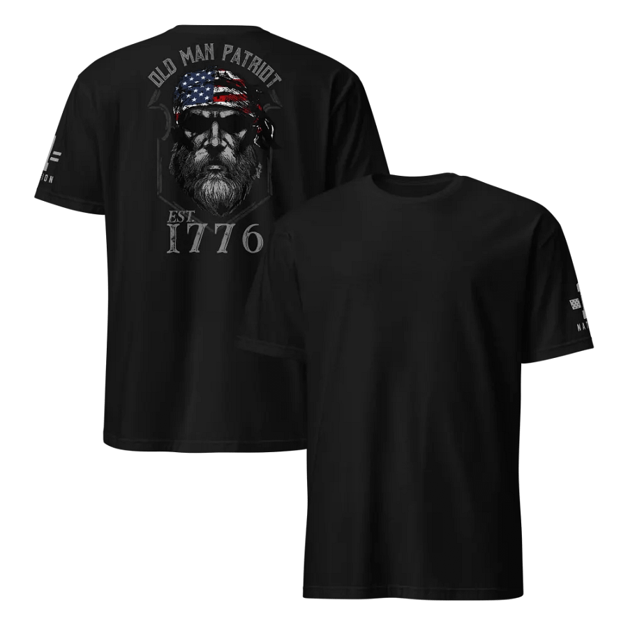 Old Man Patriot: Est. 1776 product image (13)