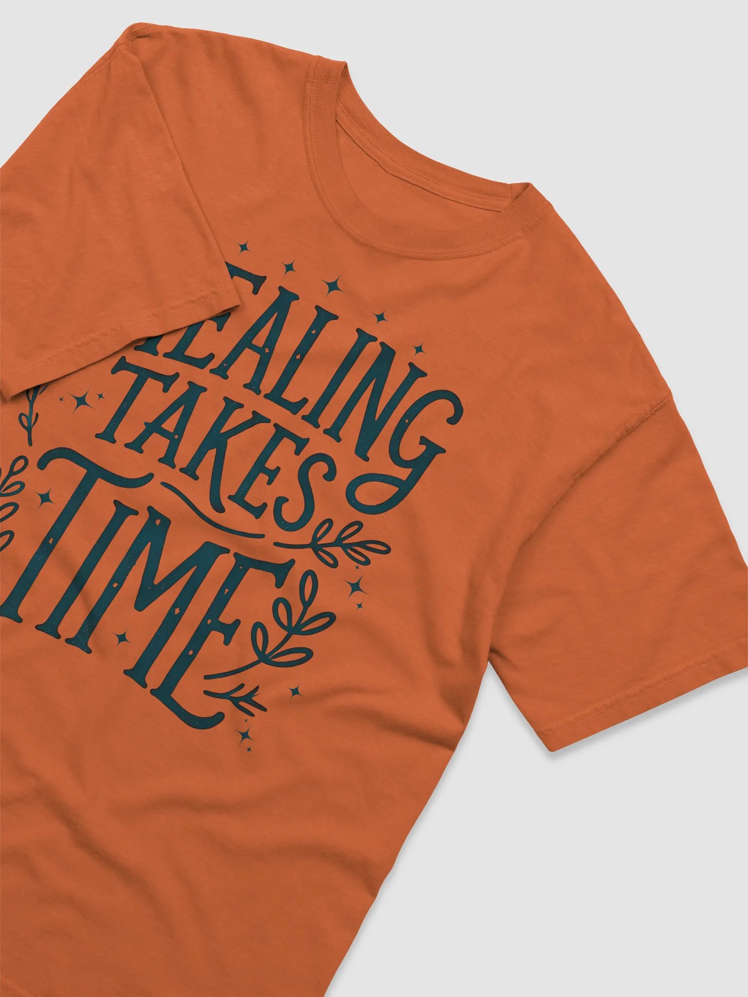 Healing Takes Time T-Shirt product image (30)
