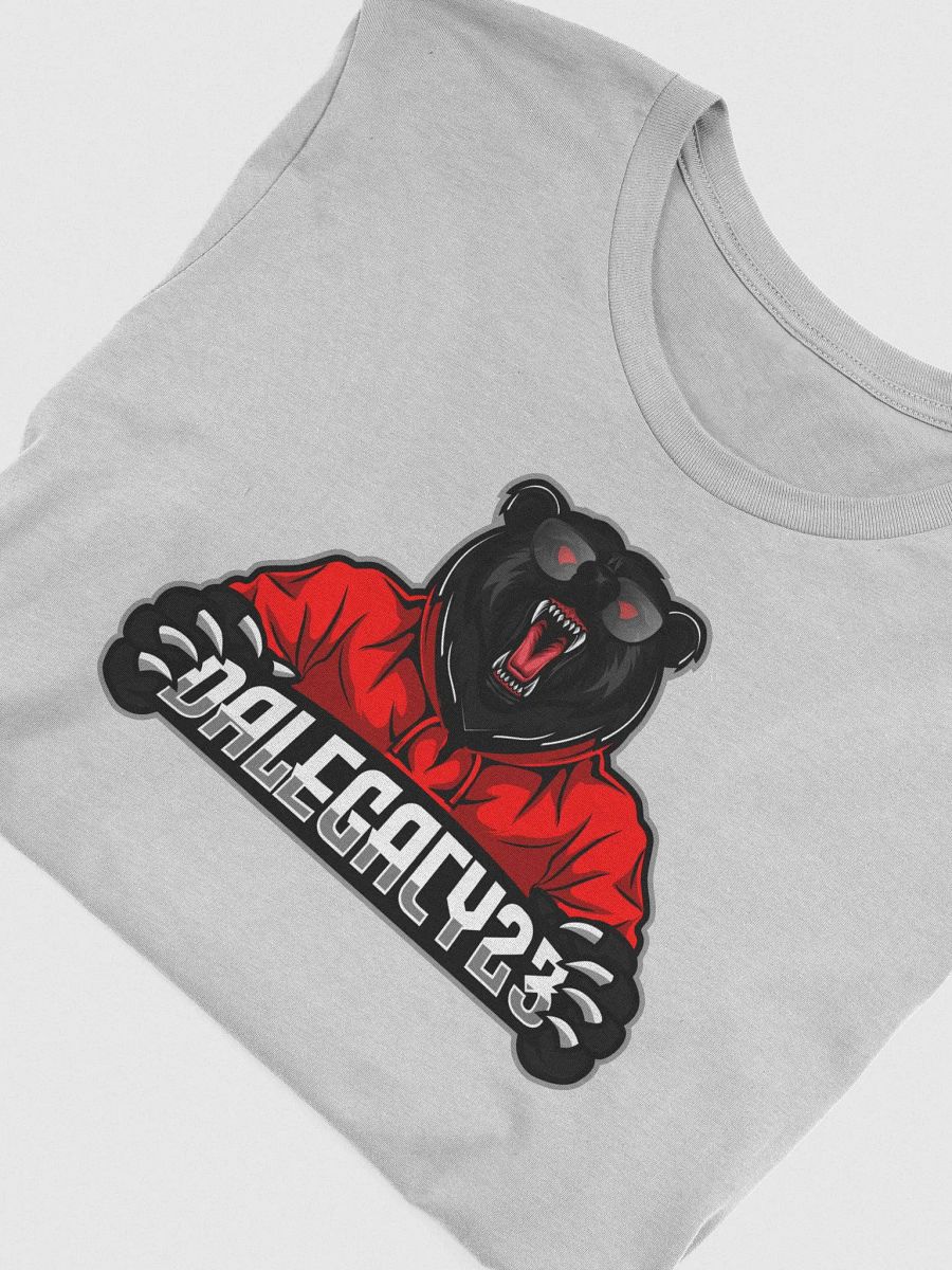 DaLegacy23 Black Logo T-Shirt product image (38)