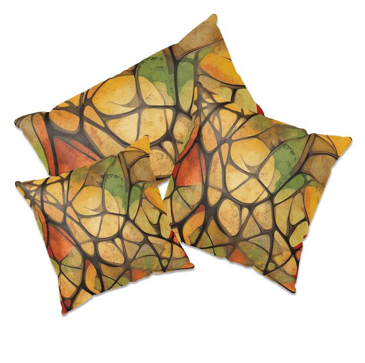 automn abstract coussin/pillow product image (1)