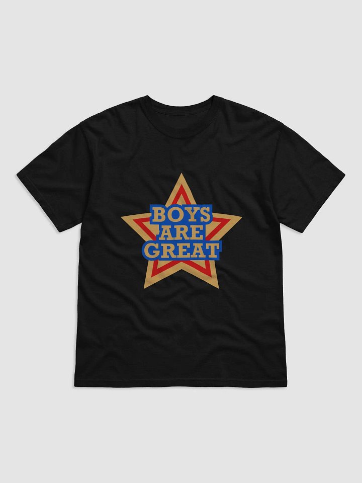 B.A.G. Gold Star T-Shirt product image (1)