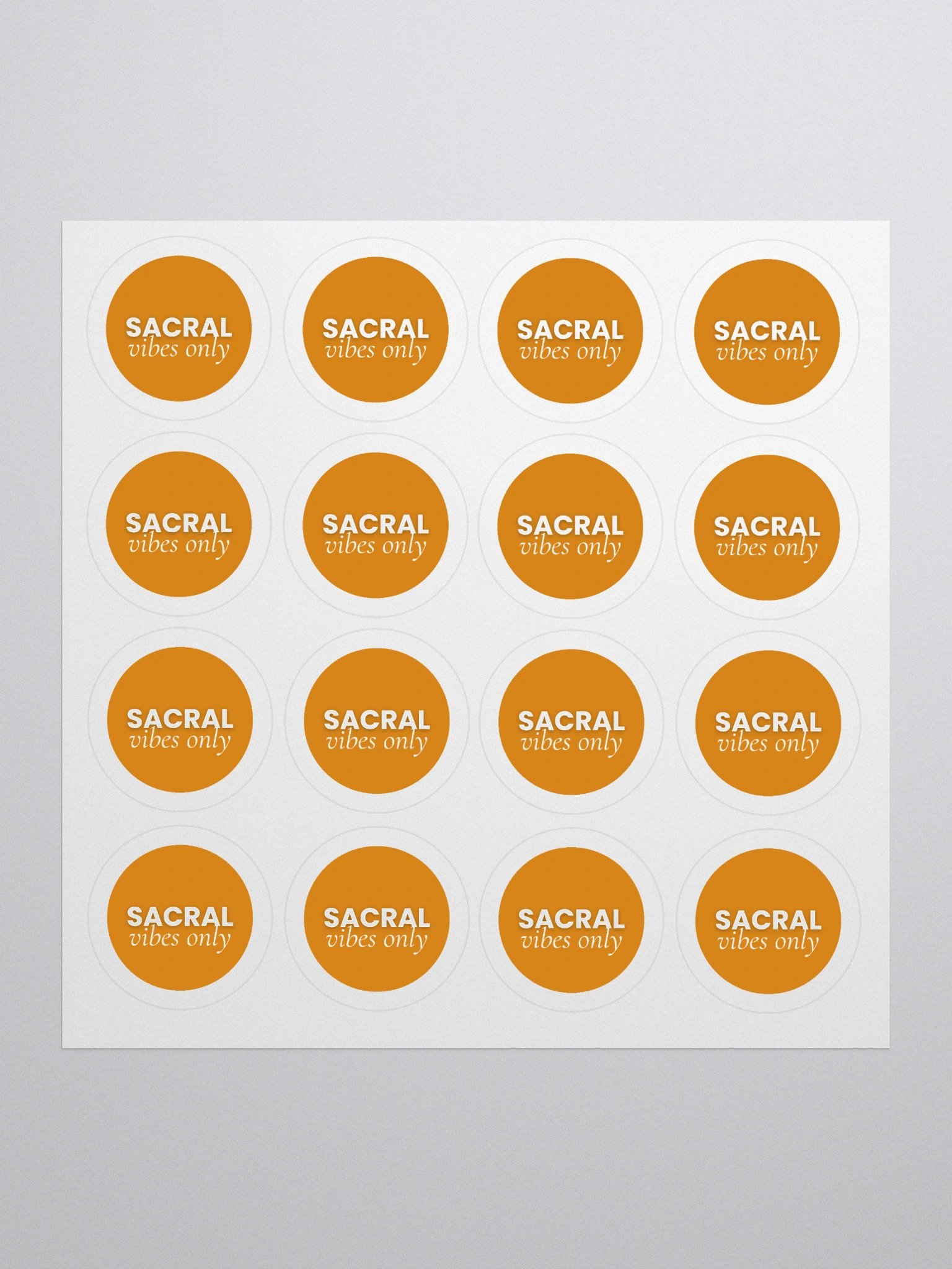 Sacral Vibes Only product image (1)