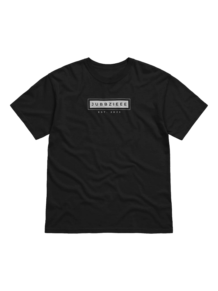 Boxed Jubbzieee T-shirt product image (1)