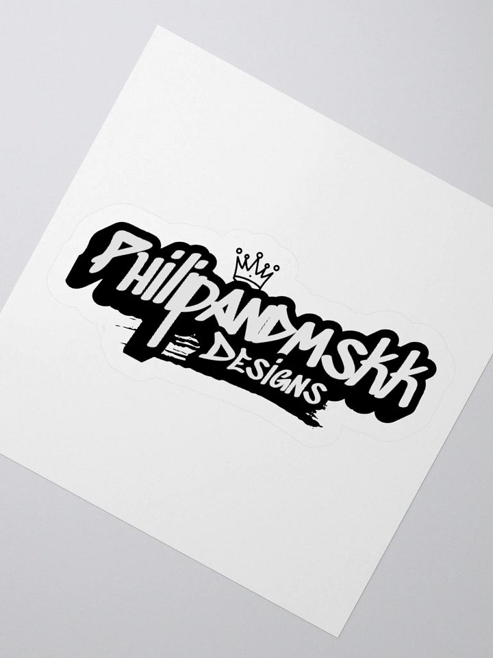 Customizable Kiss Cut Stickers product image (6)