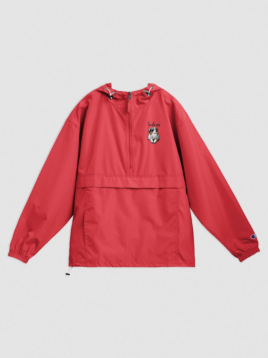SEDONA 💙 / CHAMPION PACKABLE JACKET / EMBROIDERED product image (5)